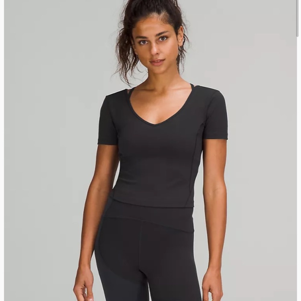 LULULEMON ALIGN T-SHIRT